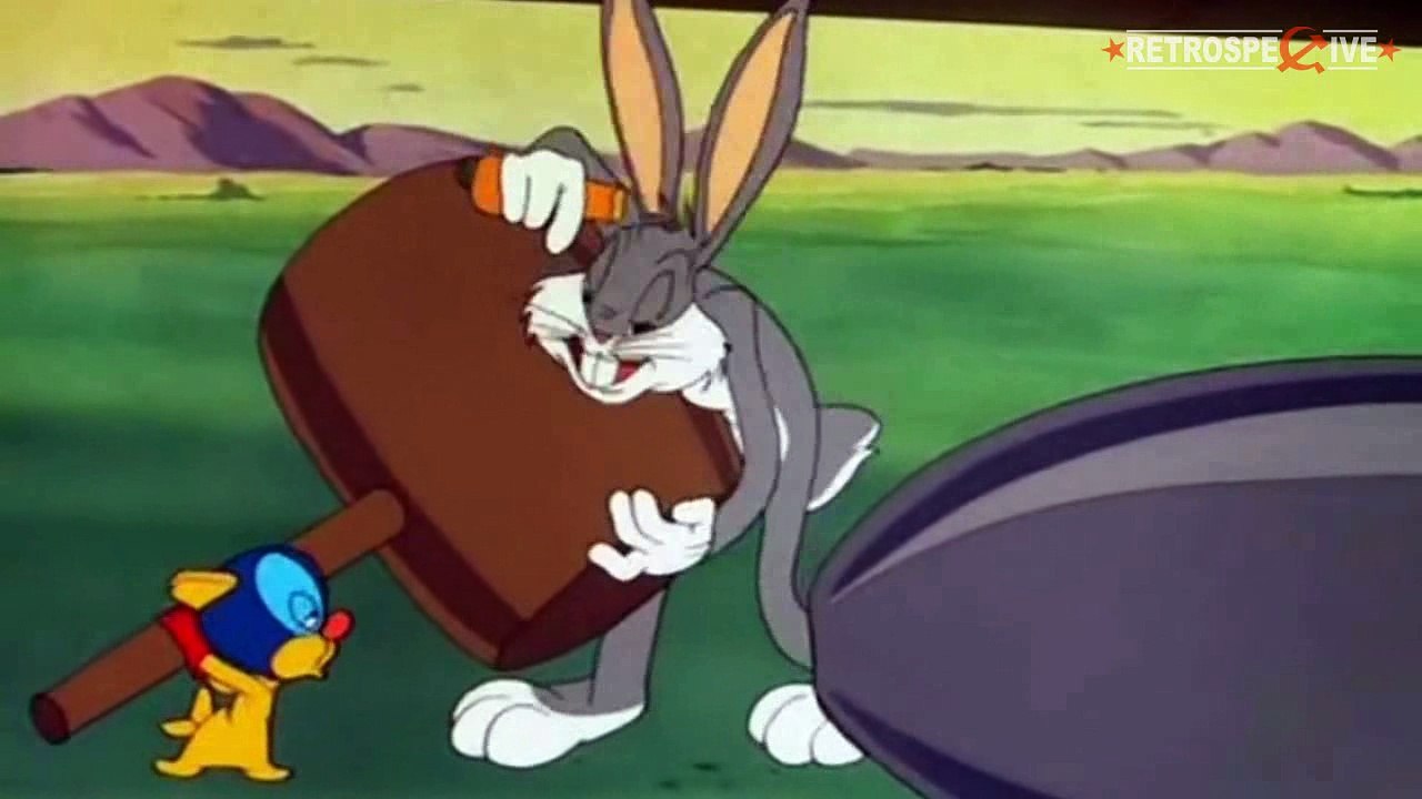 Falling Hare