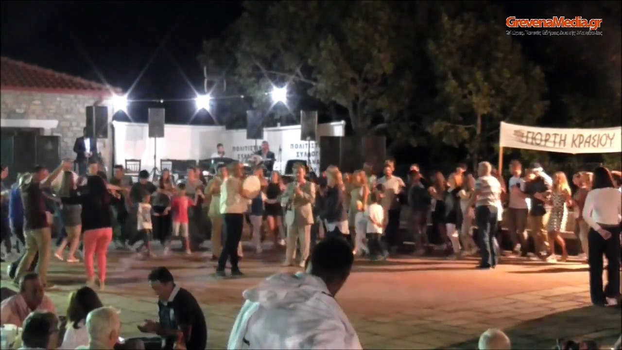 ΝΤΙΝΑ ΑΛΕΞΟΠΟΥΛΟΥ ΤΡΙΚΩΜΟ 20/8/2016