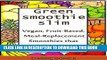 [PDF] Green Smoothie Slim Diet: Simple Fruit-Based Vegan Meal Replacement Smoothies (With Recipe
