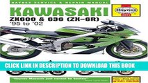 [Read PDF] Kawasaki ZX600   636 (ZX-6R) 1995-2002 (Haynes Service and Repair Manual Series) Ebook