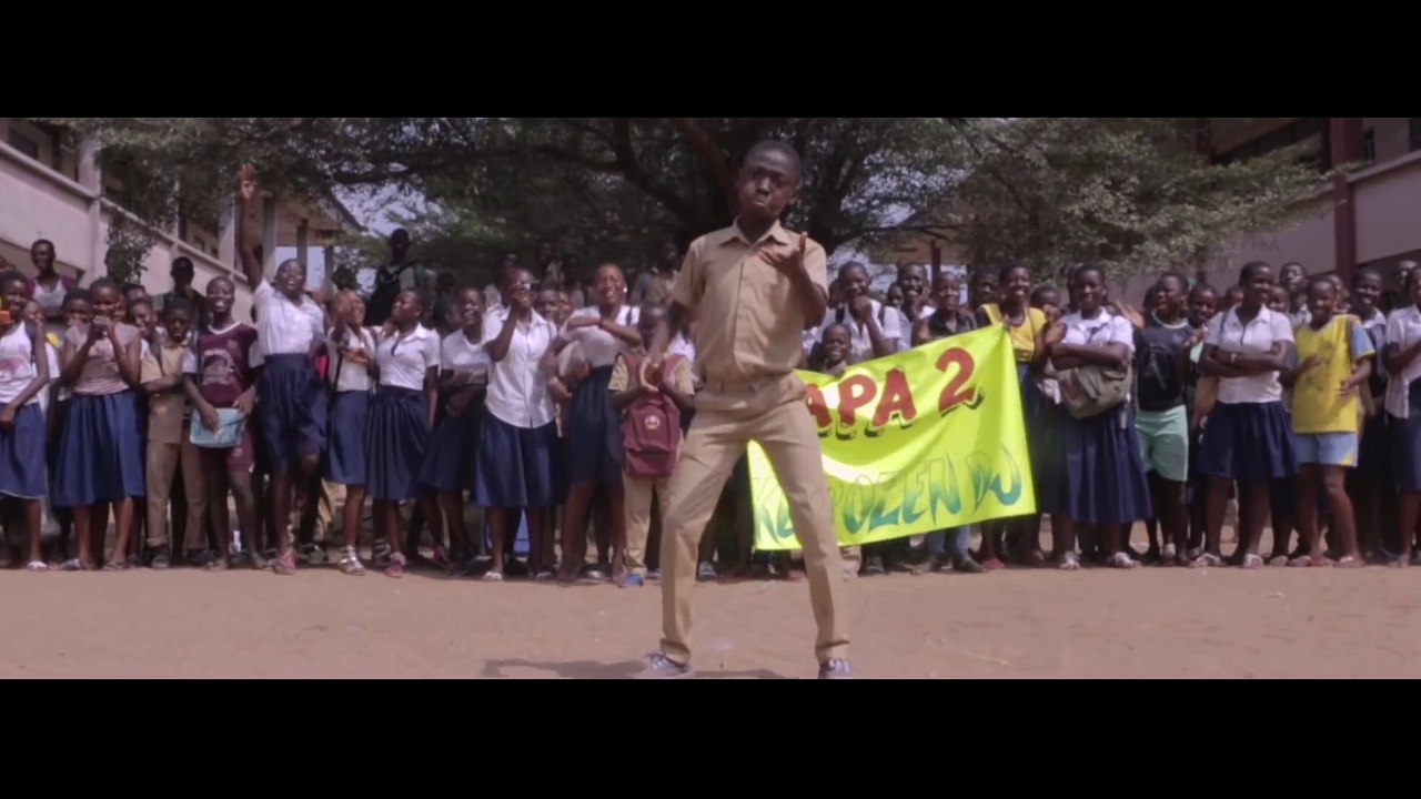 DJ KEROZEN mon heure a sonné OFFICIAL VIDÉO