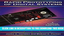 New Book Rapid Prototyping of Digital Systems