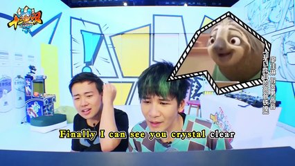 Ce chanteur d'opéra fait le buzz avec sa reprise déjantée d'Adele