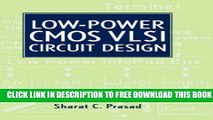 New Book Low-Power CMOS VLSI Circuit Design