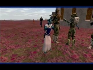 SWG PVPeur Rebelles les plus connu du server kauri 2003-2005