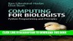 [PDF] Computing for Biologists: Python Programming and Principles Full Online