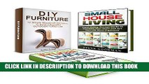 [New] Diy Furniture Box Set: Simple Woodcraft DIY Ideas for DIY Projects to Maximize Your Space