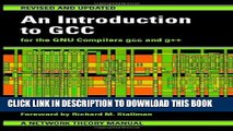 [PDF] An Introduction to GCC: For the GNU Compilers GCC and G   Popular Colection