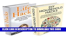 [New] Life Hacks   DIY Household Hacks Box Set: Simple But Clever Tips, Tricks and Shortcuts that
