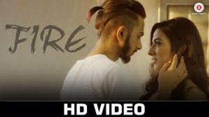 FIRE - (HD Video) | Ranjha Yaar - Hardik - Rap by Loffer Beatz