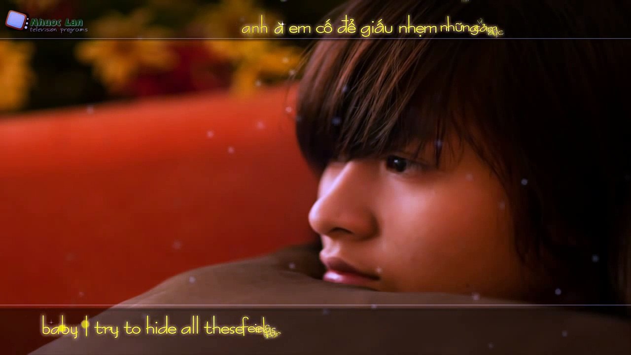 I Cry    Yao Si Ting ★ Lyrics [HD Kara+Vietsub]