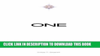 [Download] ONE - The Unified Gospel of Jesus - Divine Version Paperback Online