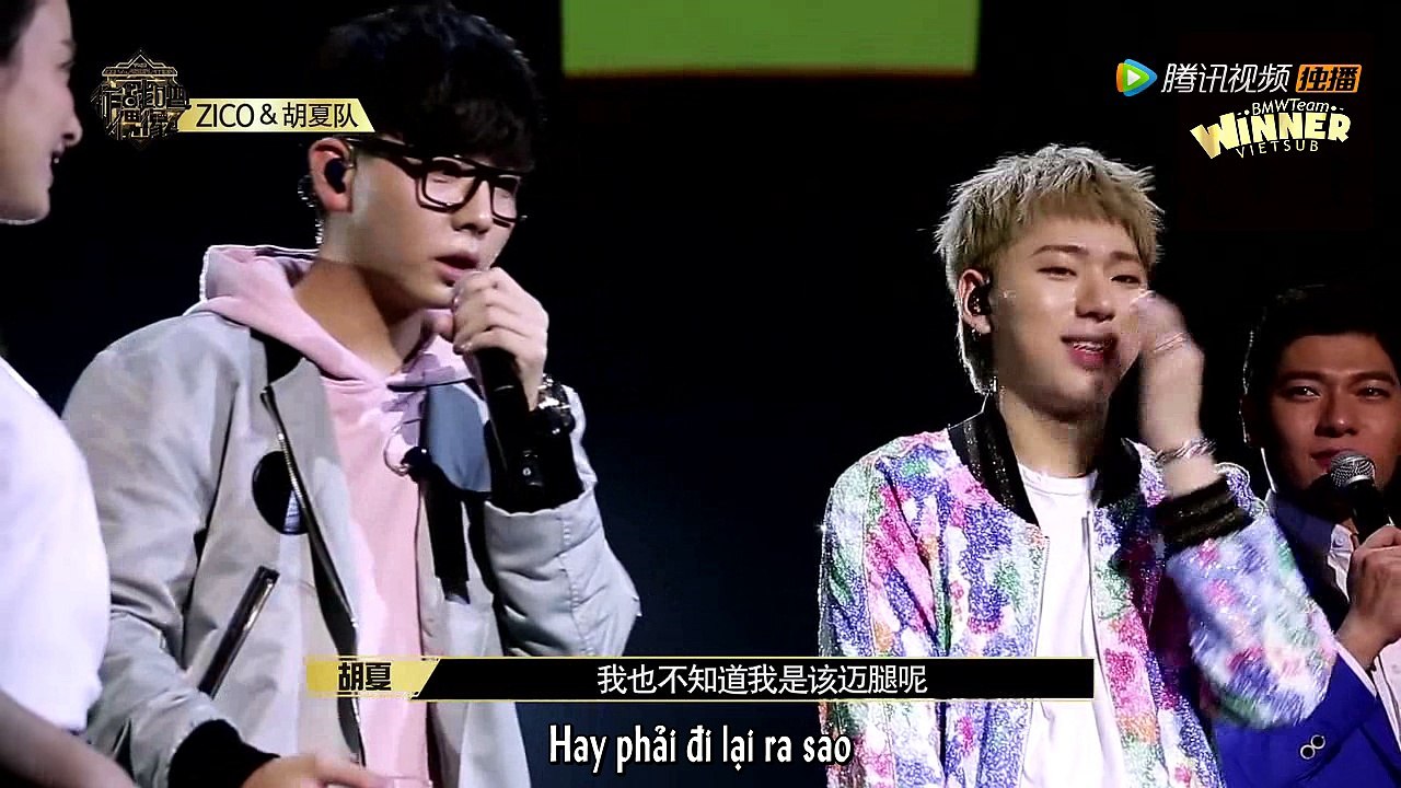 [VIET] The Collaboration - EP 2 (2/2)