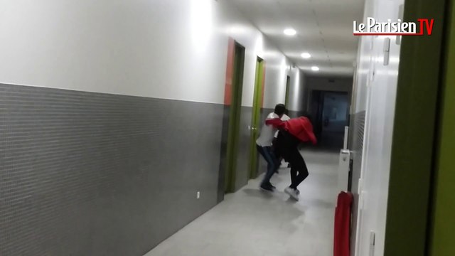 Formation du personnel contre les intrusions meurtrières au collège Elsa Triolet