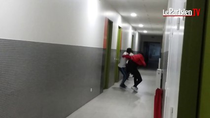 Formation du personnel  contre les intrusions meurtrières au collège Elsa Triolet