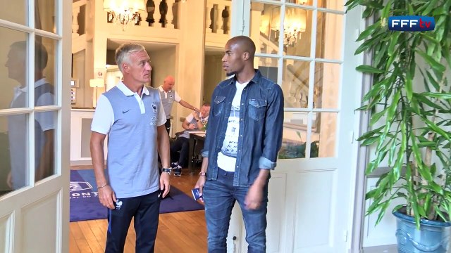 Sidibé : J'ai franchi un nouveau palier