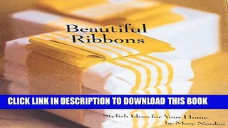 [Download] Beautiful Ribbons Hardcover Free