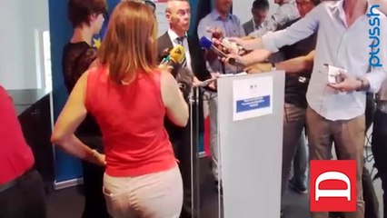 Agression d'un policier : la conférence de presse du procureur