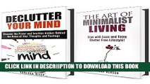 [New] Declutter Box Set: Your Guide to Decluttering and Organizing Your Home and Mind (Minimalist