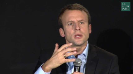 Les "macronades" qui ont embarrassé Hollande