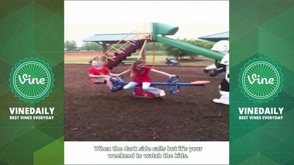 450+ AMERICA'S FUNNIEST HOME VIDEOS Vine Compilations 2016 - Funny AFHV Vines HD ( W- Titles)_3