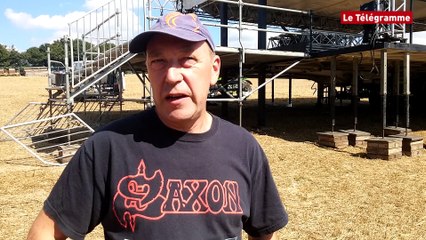 Lanfains (22). 35 ème édition du festival Petit Village.