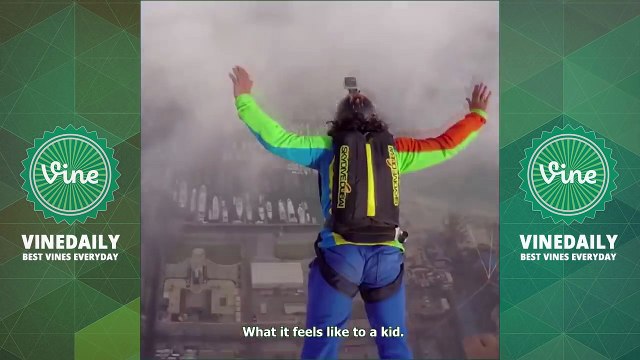 450+ AMERICA'S FUNNIEST HOME VIDEOS Vine Compilations 2016 - Funny AFHV Vines HD ( W- Titles)_13