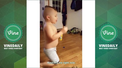 450+ AMERICA'S FUNNIEST HOME VIDEOS Vine Compilations 2016 - Funny AFHV Vines HD ( W- Titles)_24
