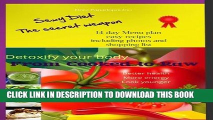 [PDF] From Cooked to Raw menu plans Full Online