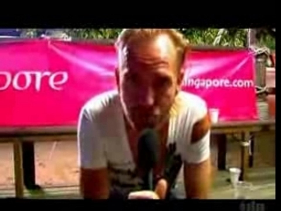 ZoukOut 2005 @ Siloso Beach, Sentosa