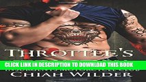 [PDF] Throttle s Seduction: Insurgents Motorcycle Club (Insurgents MC Romance) (Volume 7) Full