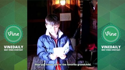 450+ AMERICA'S FUNNIEST HOME VIDEOS Vine Compilations 2016 - Funny AFHV Vines HD ( W- Titles)_58