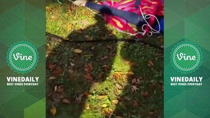 450+ AMERICA'S FUNNIEST HOME VIDEOS Vine Compilations 2016 - Funny AFHV Vines HD ( W- Titles)_61