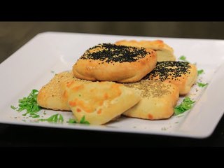 فطائر باللحم الباردة | الشيف شربيني