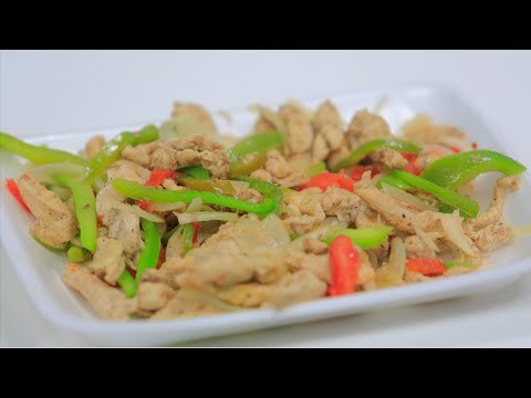 شاورما دجاج | نجلاء الشرشابي