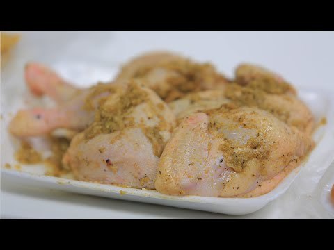 تتبيلة دجاج للشوي | نجلاء الشرشابي