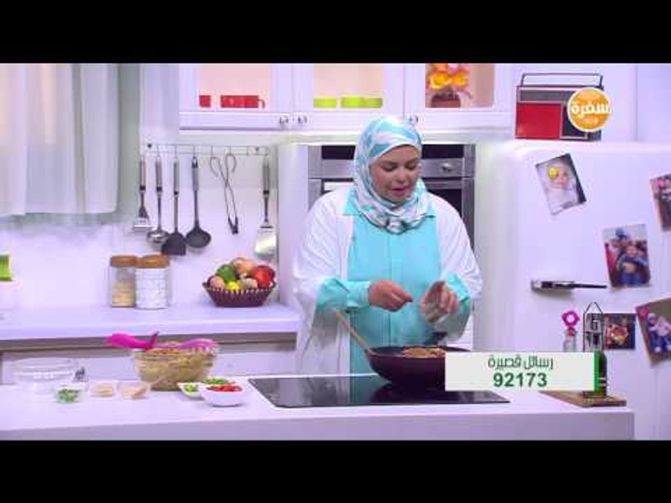 كفتة داوود باشا - كفتة للشوي و وصفات أخرى | على قد الإيد حلقة كاملة
