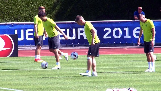 Allemagne - Löw : Schweinsteiger et Podolski ont mené l'Allemagne vers les sommets