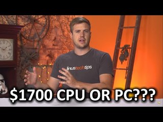 BADASS Full Gaming PC Cheaper Than a CPU???
