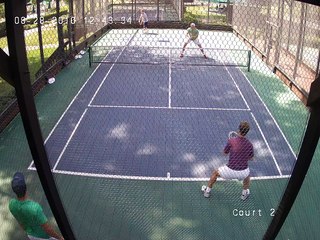 Blake/Willy vs Ciaran/Max Pt. 2