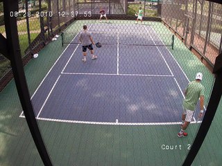 Blake/Willy vs Ciaran/Max Pt. 1