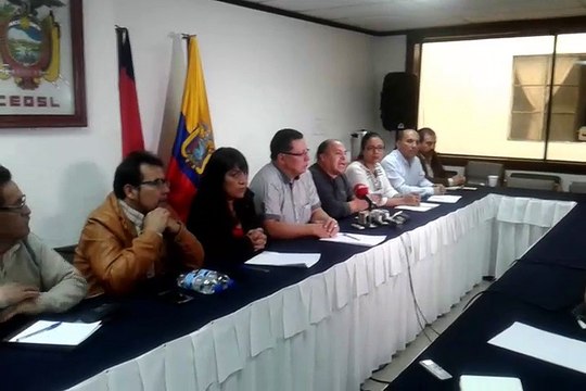 FUT anuncia nuevas movilizaciones en respaldo a la UNE