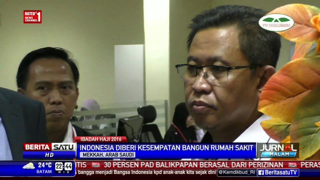 Pemerintah Arab Saudi Beri Lampu Hijau RI Bangun Rumah Sakit