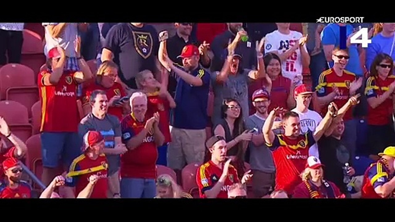 MLS: Haftanın en iyi 5 golü (27. hafta)