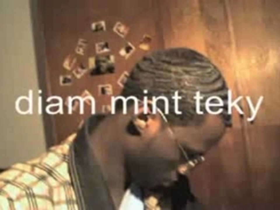 diam min teky