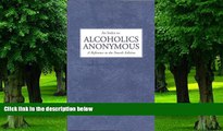 Big Deals  An Index to Alcoholics Anonymous  Best Seller Books Best Seller