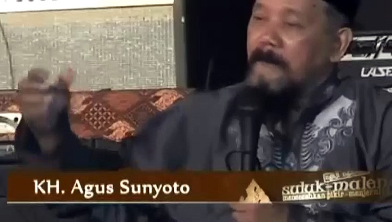 Habib Anis Sholeh Ba'asyin Suluk Maleman Berguru Pada Sunan Kalijaga Dan Kearifan Nusantara Part 4 of 4