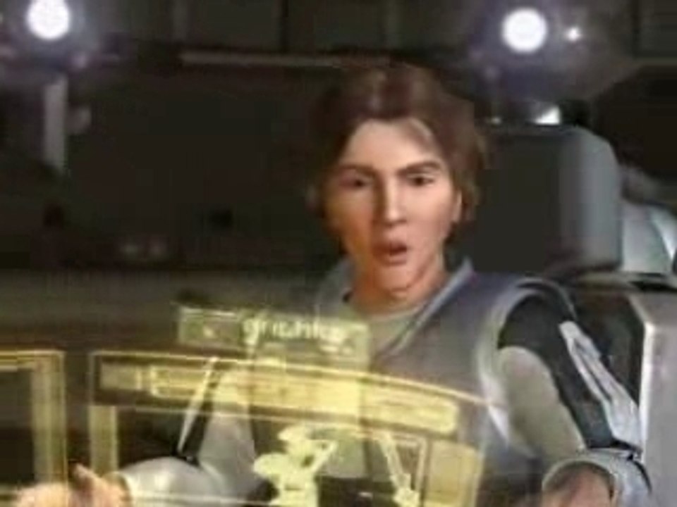 Rayons X - La vie possible sur Europe