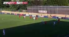 But De Cendrim Kameraj Goal - Switzerland U18 1-0 France U18 (30/8/2016)