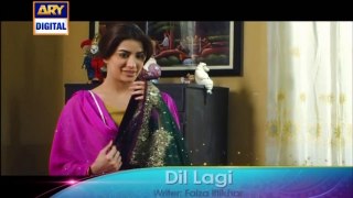 'Dil Lagi' 2nd Last Episode Saturday at 8:00 PM - Only on ARY Digital